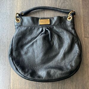 Marc by Marc Jacobs Workwear leather bag (black)